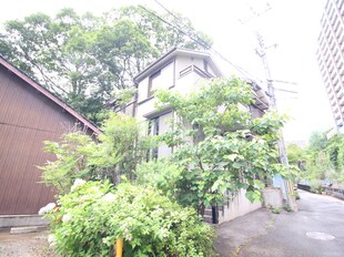 一王山町一戸建の物件外観写真